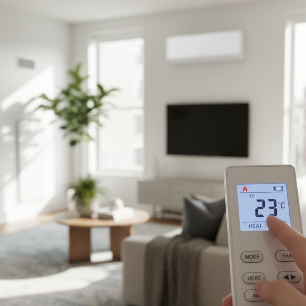 Grzanie klimatyzacją – czy to się opłaca?